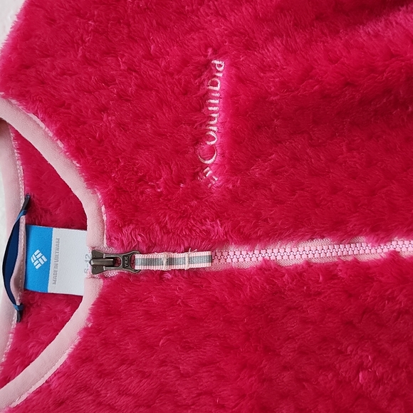 Baby Girl Columbia Ferdnand Peak Bunting - Picture 2 of 7